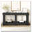 62.9" Vintage Entryway Table-377104116
