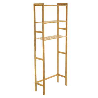 Joseba Solid Wood Freestanding Over The Toilet