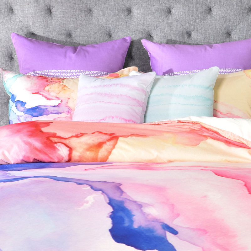 Housse de couette, Poids léger, Housse de couette pour lit simple