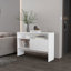 Console avec deux portes-148609312