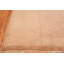 Tapis oriental antique et mauve doux