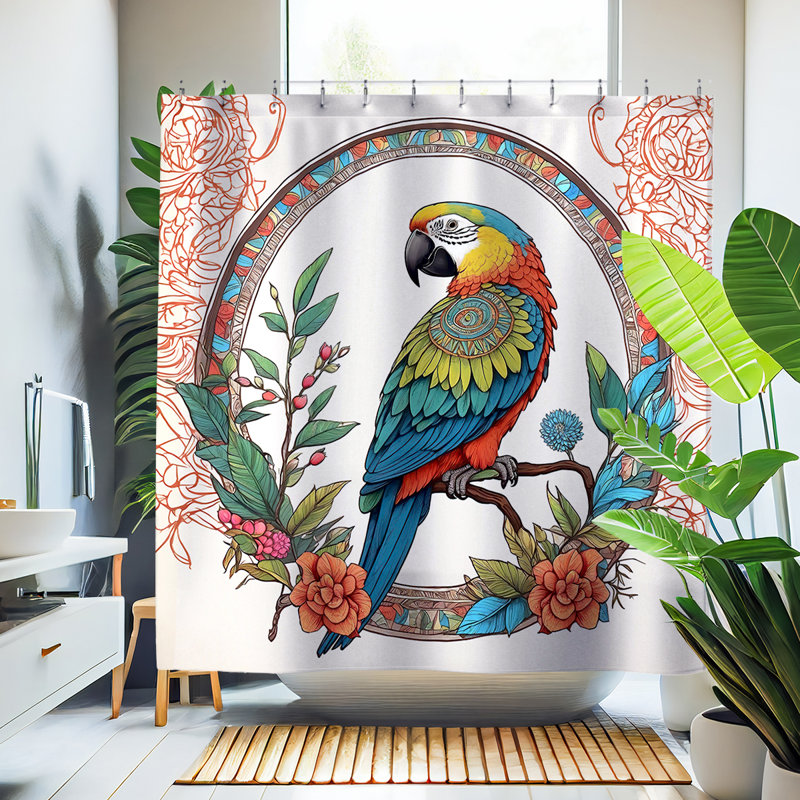 Shower Curtain