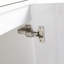 Base de meuble-lavabo simple 24 po seulement