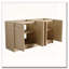 Freestanding Bathroom Vanity With Soft Close Cabinet Doors Without Sink