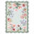 Scalloped Rug Machine Washable Floral Living Room Rugs Non Slip Bedroom Carpet for Nursery Dining Room Dorm Office-60734417-60734430