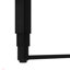 Bureau d'ordinateur, bureau personnel, debout, réglable, L 48 po, travail, ordinateur portable, contemporain, moderne-1463359233