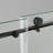 56-60"W X 76"H Frameless Shower Door, Sliding Shower Door, With Premium 5/16"(8Mm)Thick Tempered Glass Shower Enclosure, With Buffer-123404356