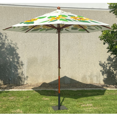 Parasol de marché Darcy-Louise
