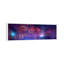 Center Of The Milky Way Galaxy (Chandra/Hubble/Spitzer) - Floater Frame Panoramic Print on Canvas-1821715894-1821715895