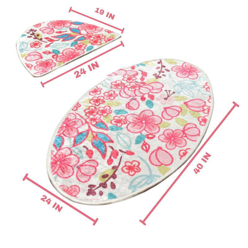 Non-Slip Bath Rug