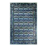 Arts & Crafts One-of-a-Kind 18' 1" X 11' 10" Hand Knotted Area Rug