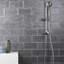 Veda 4x9 Polished Glass Subway Tile-117591242