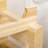 Stackable Wine Rack, Modular Storage Shelves, 72-Bottle Holder, Freestanding Display Rack For Kitchen, Pantry, Cellar
