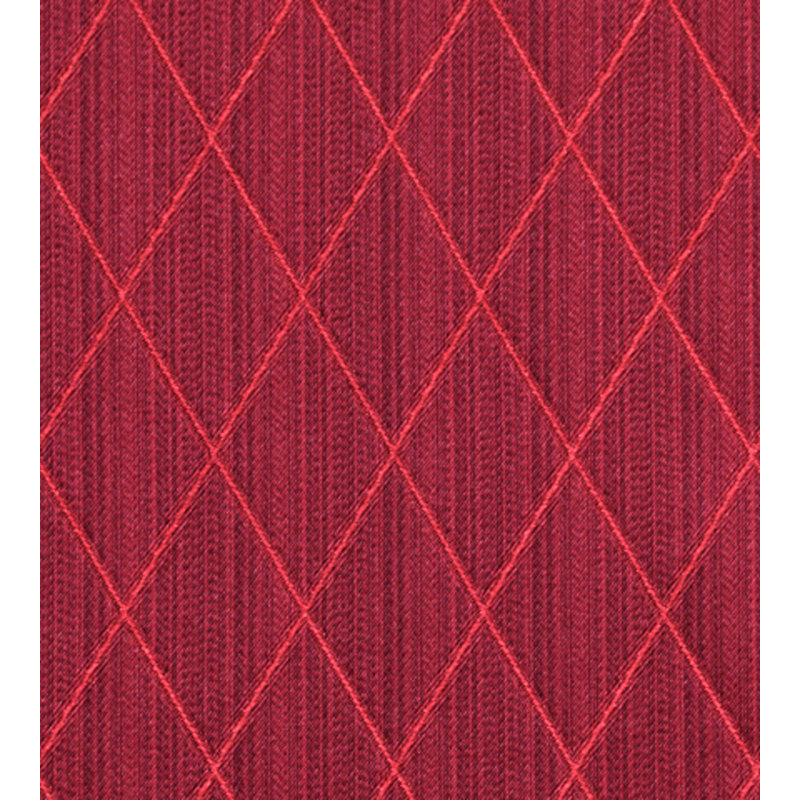 Tissu Filin, Carmin