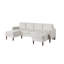 Ensemble modulaire 3 pièces Salvador-986594331