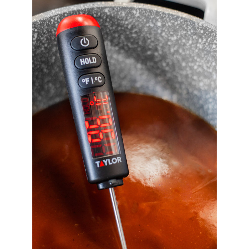 Pro Step Stem Digital Meat Thermometer