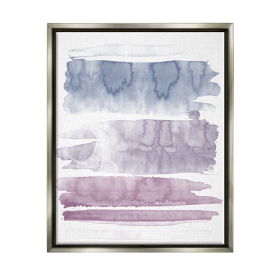 " Pastel Watercolor Splash " by Denise Brown