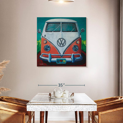 Mehar Volkswagen Van Bohemian Dream