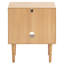 50cm W Bedside Table