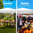 10X30' Wedding Party Canopy Tent Outdoor Gazebo With 5 Removable Sidewalls