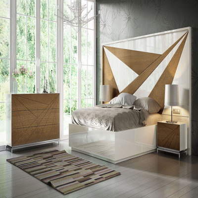 Annalya Piece Bedroom Set