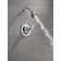 Classic Single-Function Shower Faucet Set, Shower Valve Trim kit