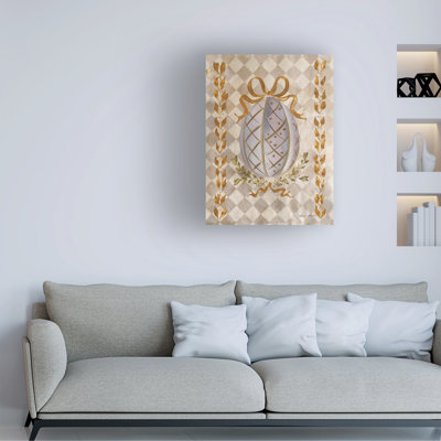 Œuvre d'art sur toile «Bachelor»
