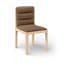 Chaise rembourrée en cuir Ellis-1151379474-1151379478