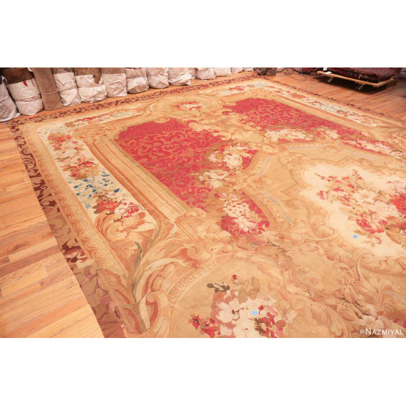 One-of-a-Kind Rectangle 8'2" X 11'8" Area Rug