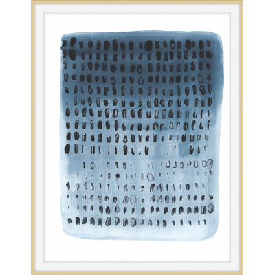 Rain Kiss 1 Print by Simone Christen
