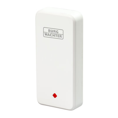 BURGprotect Smart Home Glass Vibration Detector