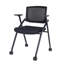 Chaise de bureau de conférence pliable-1395091746