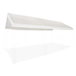 10'8" W x 20" D Replacement Canopy