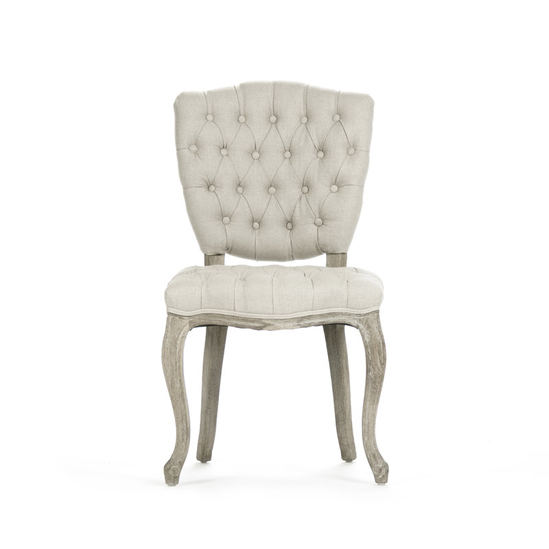 Ashbaugh Tufted Side Chair
