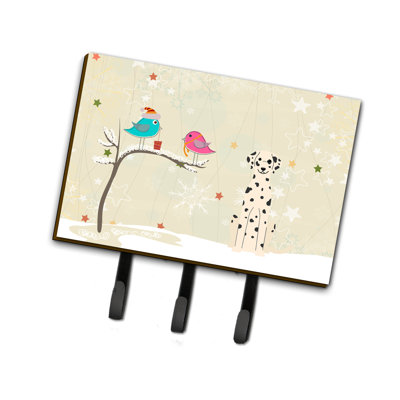 Wall Organizer with Key Hooks