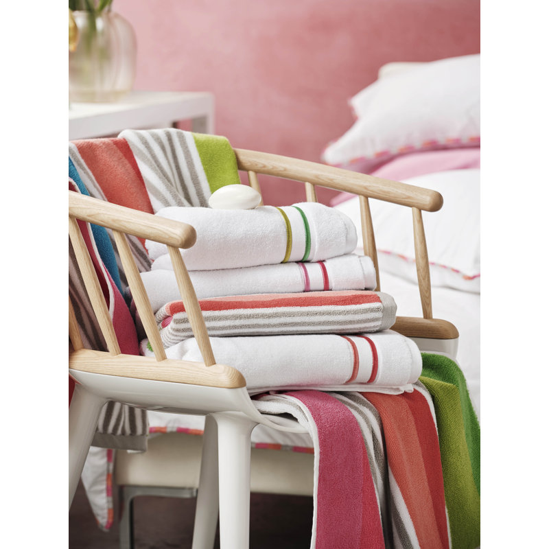 Audryana 100% Cotton Bath Towel, 100x150cm Bath Sheet