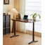 Bureau de levage électrique moderne en bois massif Smart-1026408767-1026408766