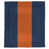 Navy/Orange Middle