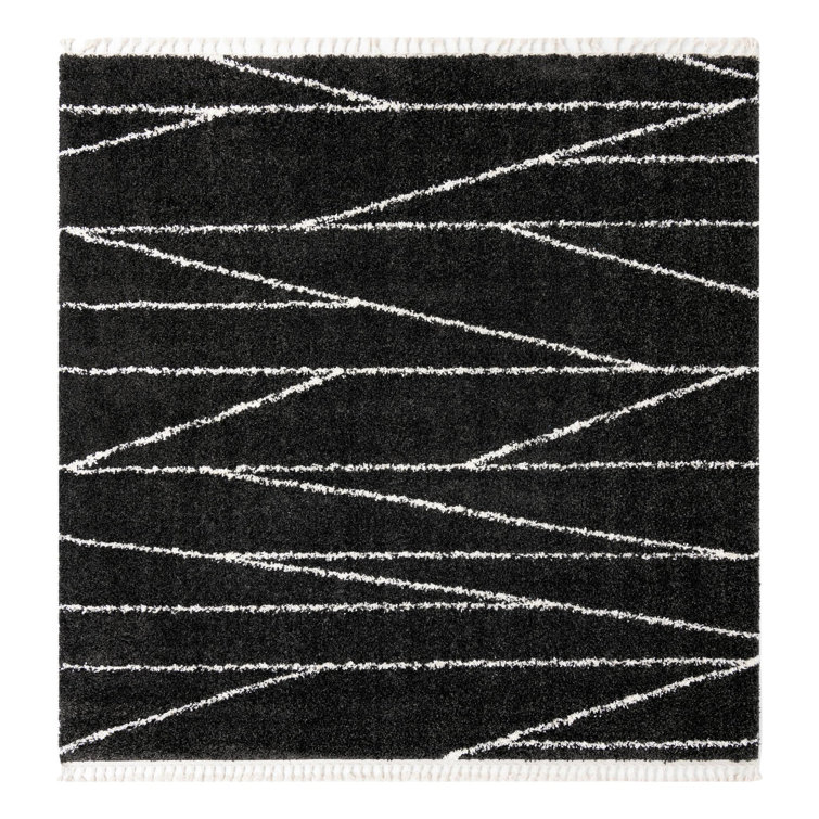 Abrahams Geometric Indoor Rug