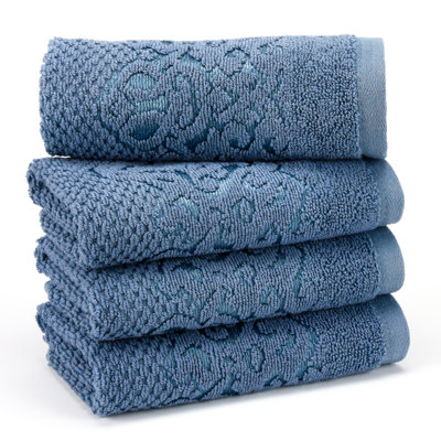 Serviette de toilette Parkerson en coton turc