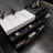 Albizu 55" Wall-Mounted Single Bathroom Vanity-69315945