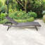 Chaise longue simple inclinable Artorias-1627116610
