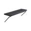 Alauna Solid Wood Wall Mounted Shelf-1003947387