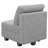 Soneson Armless Storage Slipper Chair-833754758