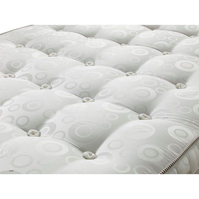 Sareer Open Coil Mattress, Double (4'6)
