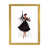 Gold Framed Fine Art Paper selected