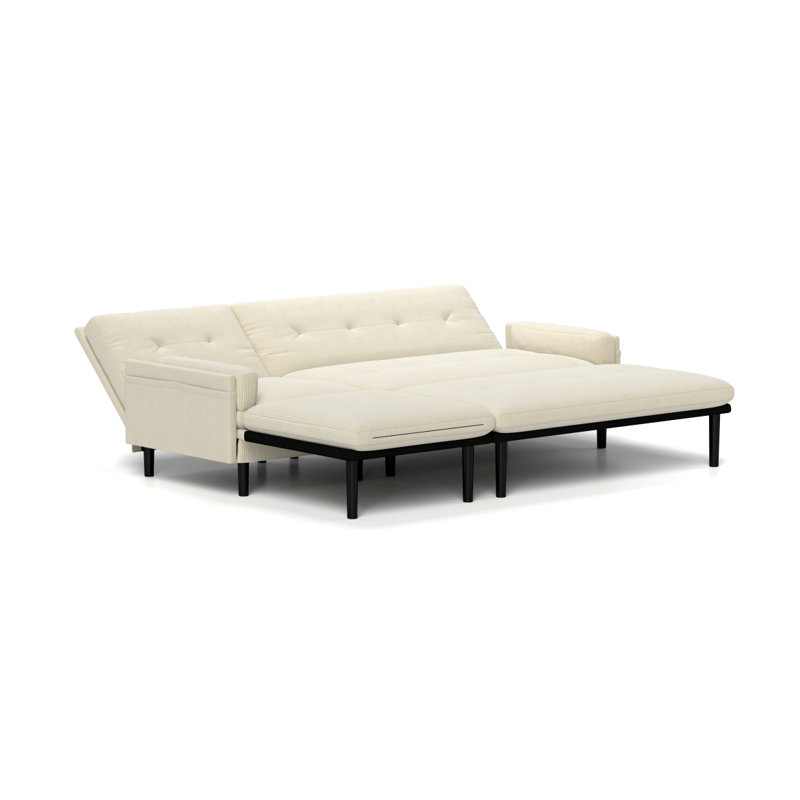 Modern Sofa Multifuctiuon Sofa Setgrey, Ivory