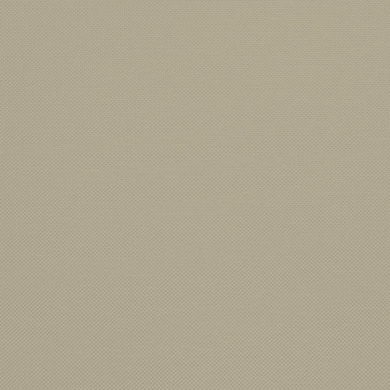 Luxueux abat-jour solaire à 3% avec envers réfléchissant, L 74 po x L 48 po, Beige