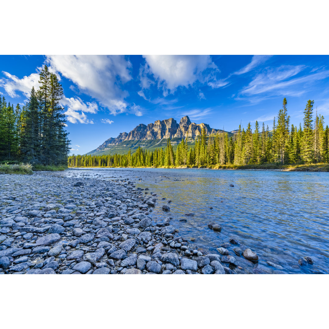 Banff National Park - Drucken