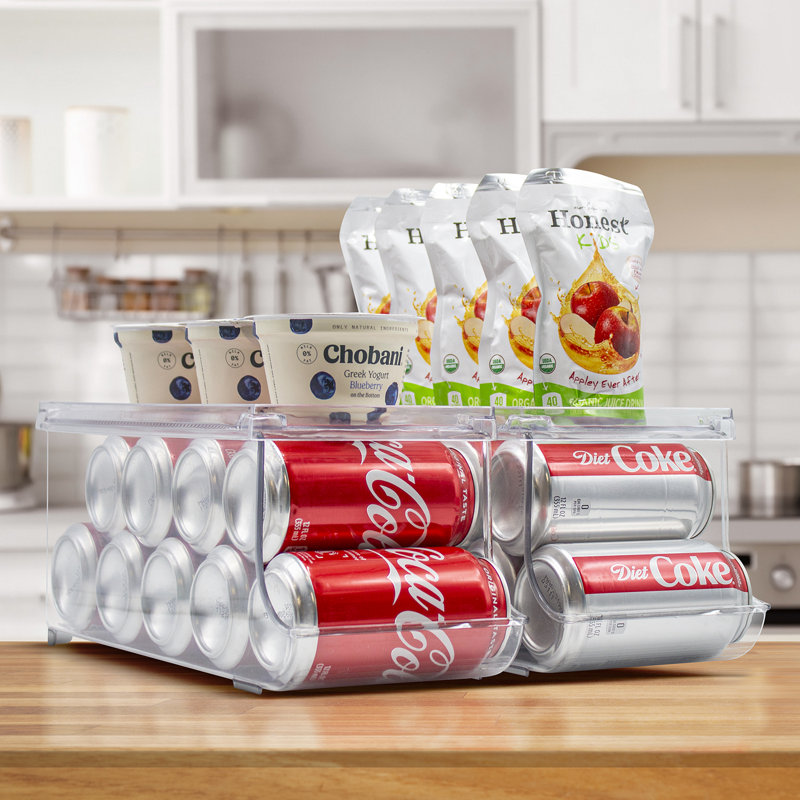 Organisateur de canettes Soda